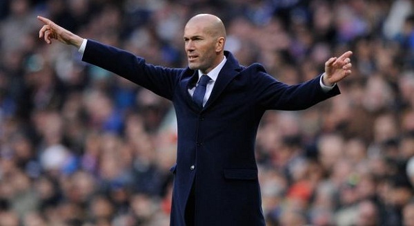 Zidane tiết lộ cách đánh bại đại kình địch Barcelona