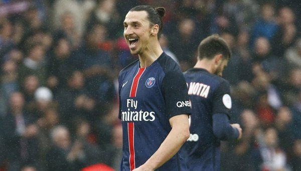 VIDEO: Ibrahimovic lập hattrick giúp PSG thắng đậm ở vòng 32 Ligue 1