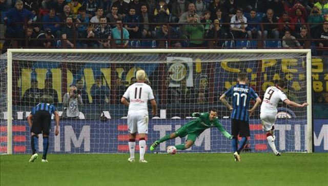 Video bàn thắng: Inter 1-2 Torino (Vòng 31 - Serie A)