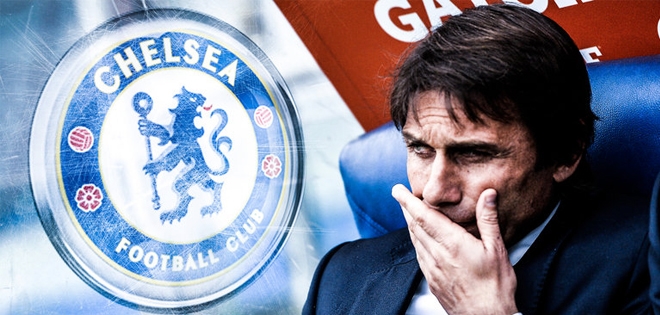 NÓNG: Conte kí hợp đồng với Chelsea trong hôm nay