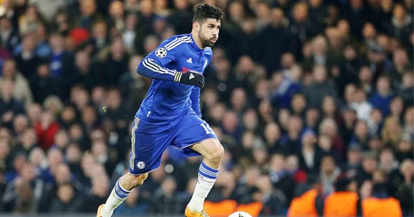 Chelsea bán Diego Costa với giá ‘ siêu khủng’