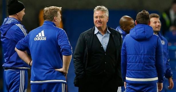 ‘Tôi rời Chelsea là vì HLV Hiddink’