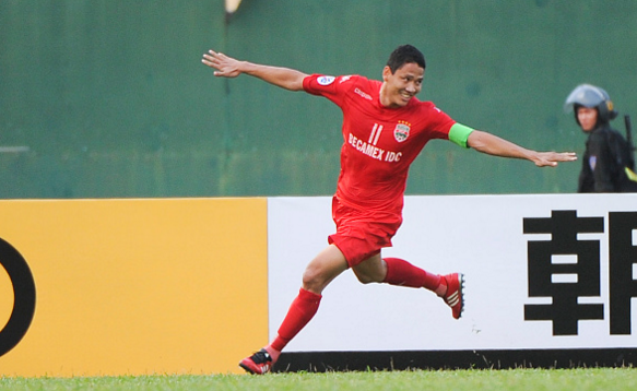 Video bàn thắng: Bình Dương 3-2 Jeonbuk Motors (AFC Champions League)