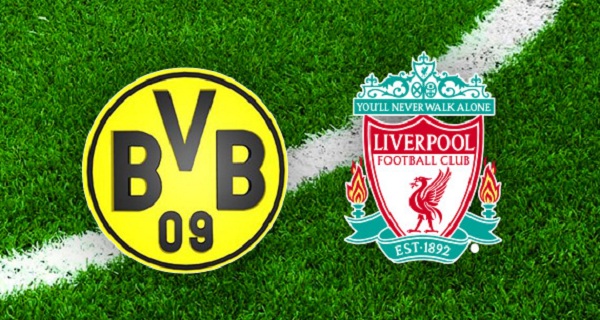 Kết quả Dortmund vs Liverpool, 2h05 ngày 8/4
