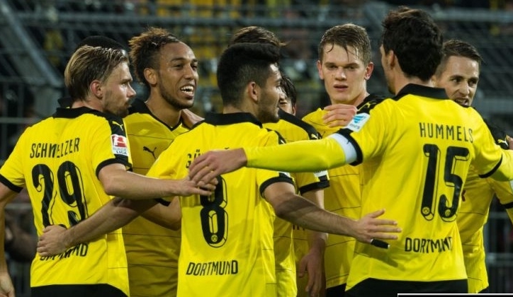 Liverpool có thấy tương lai của mình ở Dortmund?