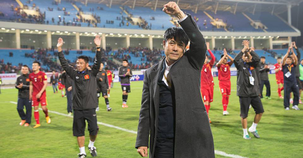ĐT Việt Nam được đầu tư mạnh cho giấc mơ vô địch AFF Cup 2016