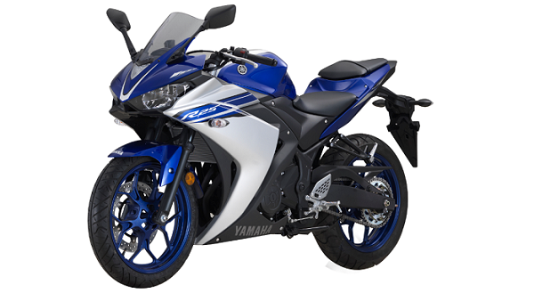 Đánh giá Yamaha R25 2016