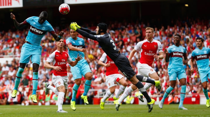 West Ham vs Arsenal: Thái cực nào cho trận derby London – 18h45 ngày 09/04