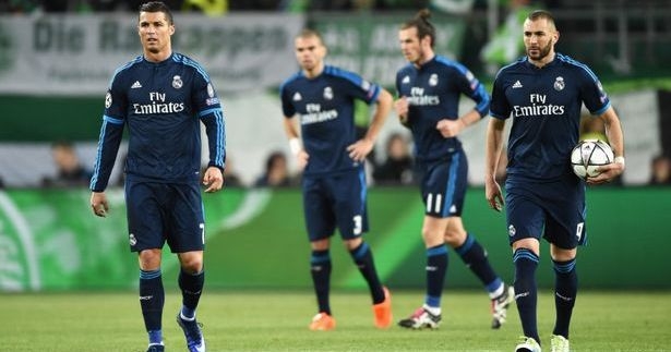 Real Madrid vs Eibar: Vừa đá vừa lo – 21h ngày 09/07