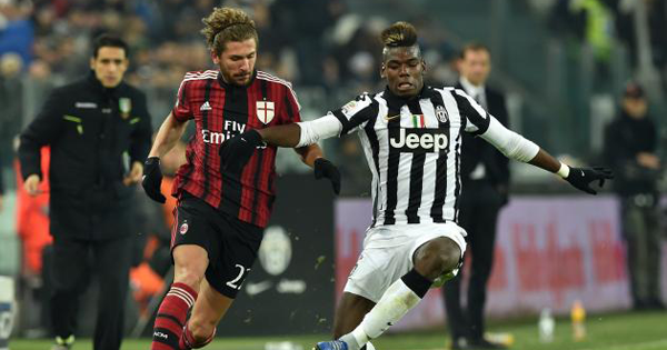 AC Milan 1-2 Juventus: Không thể cản nổi Lão bà