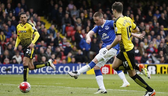 Video bàn thắng: Watford 1-1 Everton (Vòng 33 - Ngoại hạng Anh)
