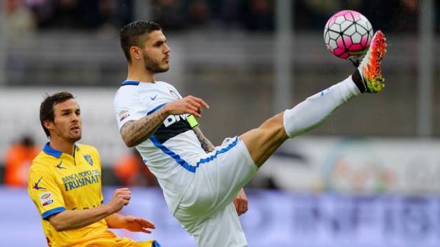 Video bàn thắng: Frosinone 0-1 Inter (Vòng 32 - Serie A)