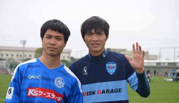 VIDEO: Highlights đấu tập Yokohama FC 2-2 Mito Hollyhock