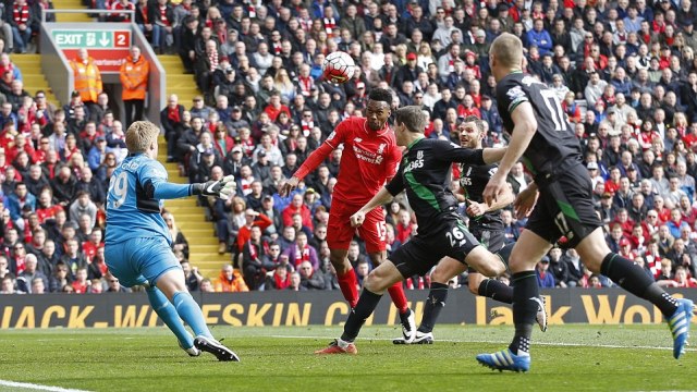 Video bàn thắng: Liverpool 4-1 Stoke City (Vòng 33 - Ngoại hạng Anh)