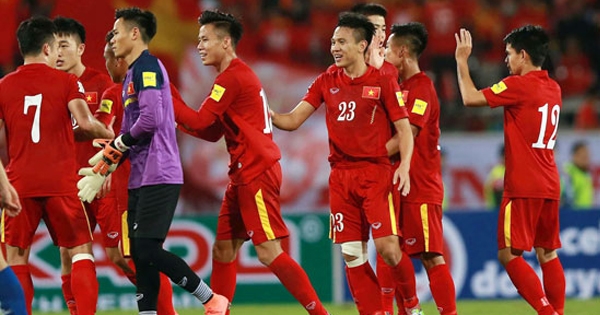 ĐT Việt Nam nhận 20.000 USD nếu vô địch tại Myanmar