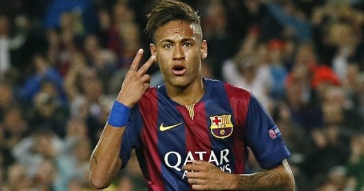 Lộ hợp đồng của Neymar, MU và Real mừng thầm