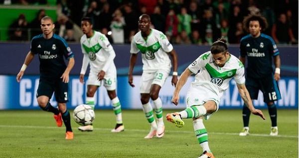 Kết quả Real Madrid 3-0 Wolfsburg: Ngày của Ronaldo