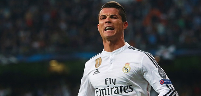 Ronaldo tin Real sẽ 'bật' được Wolfsburg