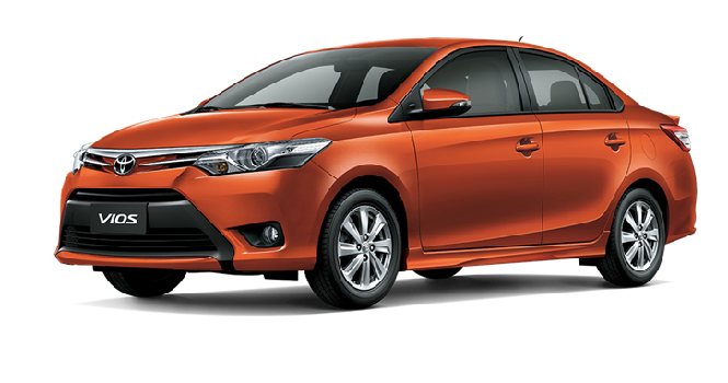 Toyota Vios vẫn “đắt khách” nhất 3 tháng đầu năm tại Việt Nam