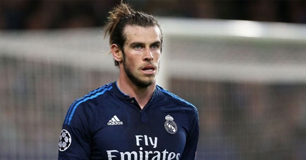 MU và Man City đại chiến vì Gareth Bale