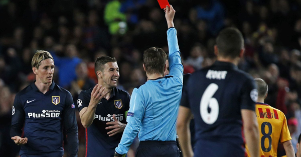 Torres tiếp tục công kích trọng tài trước trận tái đấu Barca