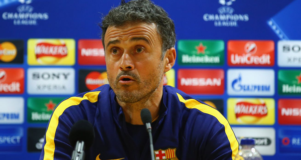 HLV Luis Enrique: Barca sẵn sàng cho trận chiến với Atletico