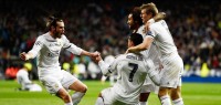 Real Madrid dùng chiêu 'độc' để hạ Wolfsburg
