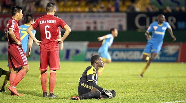 Trước vòng 6 V-League: Khó khăn chờ đợi các ông lớn