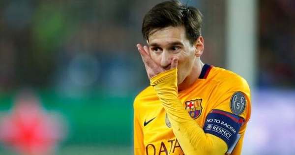 Tiết lộ nguyên nhân Messi thi đấu sa sút
