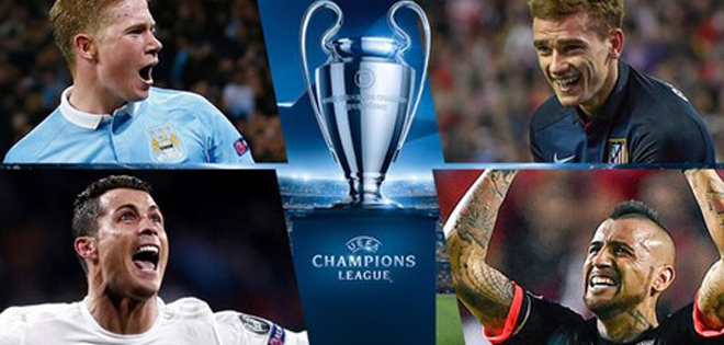 Bốc thăm bán kết Champions League và những điều cần biết