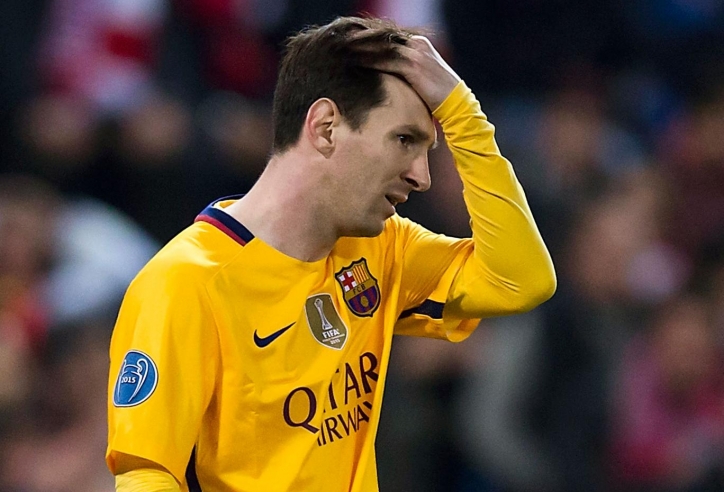 Messi và Barca không cần những giọt nước mắt