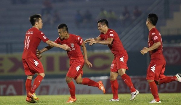 Video bàn thắng: Bình Dương 3-1 Khánh Hòa (Vòng 6 V-League 2016)