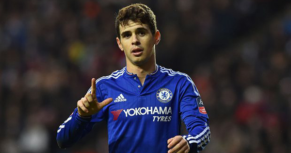 Chelsea sẽ bán Oscar ở kỳ chuyển nhượng mùa Hè