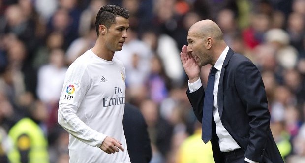 Real Madrid gặp khó cứ cầu Ronaldo