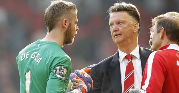 Điểm tin sáng 16/4: HLV Van Gaal tiết lộ tương lai của De Gea