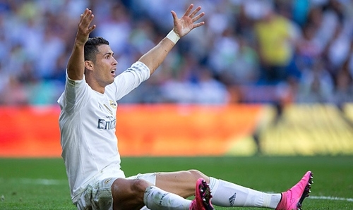 VIDEO: Ronaldo mất oan 1 quả pen trước Getafe?