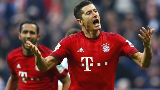 Video bàn thắng: Bayern Munich 3-0 Schalke (Vòng 30 - Bundesliga)