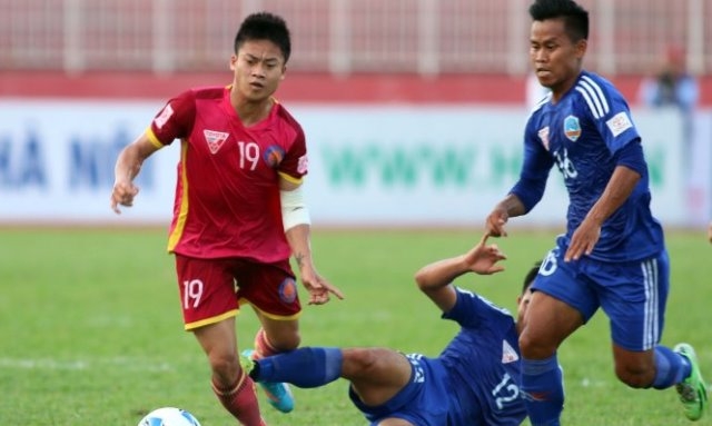 Video highlight: Sài Gòn vs Quảng Nam (Vòng 6 - V.League)