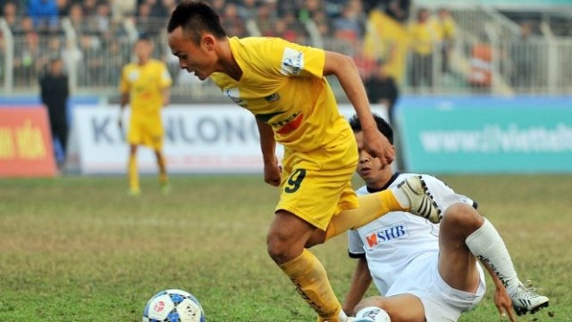 Video bàn thắng: Thanh Hóa 3-1 Đà Nẵng (Vòng 6 - V.League)
