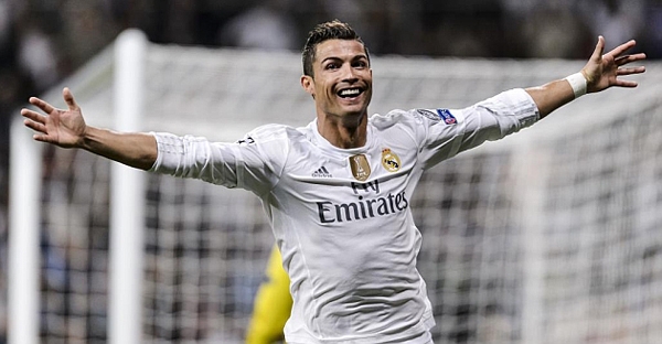 Thống kê đáng kinh ngạc của Ronaldo tại La Liga