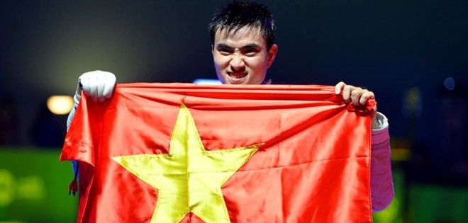 Tuyển Việt Nam giành HCĐ kiếm chém ở giải châu Á 2016