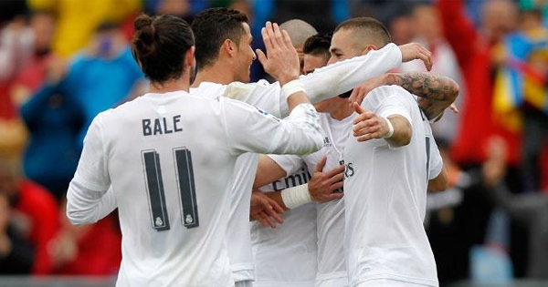 Real Madrid mất 2 trụ cột ở trận gặp Villarreal