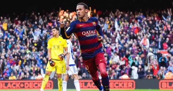 Barca chính thức xác nhận tương lai của Neymar