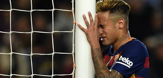 Điểm tin tối 20/4: Chiến dịch chống lại Neymar đến từ... nội bộ Barca