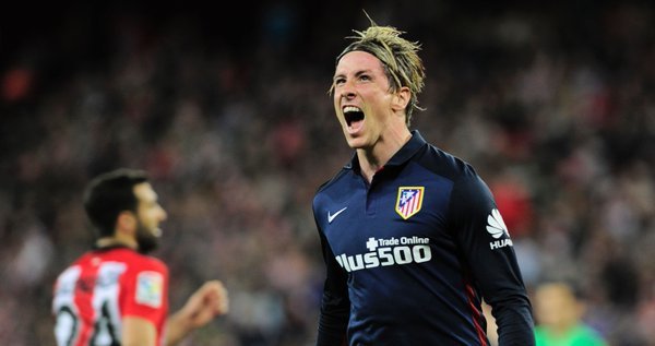 Highlights Bilbao 0-1 Atletico: Người hùng Torres!