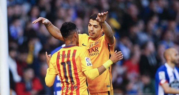 Video bàn thắng: Deportivo 0-8 Barcelona (Vòng 34 La Liga)