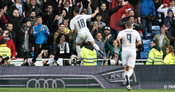 Video bàn thắng: Real Madrid 3-0 Villarreal (Vòng 34 La Liga)