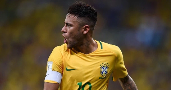 Neymar chính thức lỡ Copa America 2016