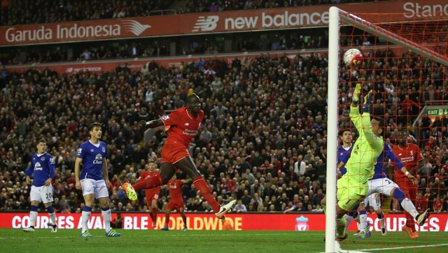 Video bàn thắng: Liverpool 4-0 Everton (Vòng 27 - Ngoại hạng Anh)