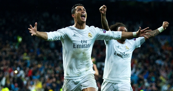 Ronaldo đàm phán tương lai với Real Madrid